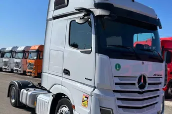 Mercedes Actros