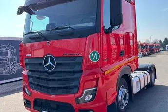 Mercedes ACTROS L poliftowy prokontraktowy