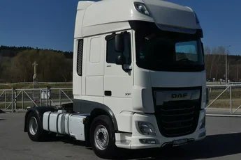 DAF XF 106.480 / HYDRAULIKA / EURO 6 / STANDARD /