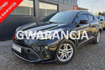 Toyota C-HR 1.8 HSD 92 tyś km Kamera Asys.Parkowania