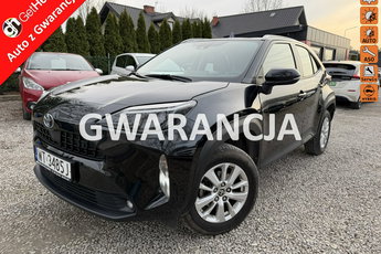 Toyota Yaris Cross 1.5 HSD 62 tyś km Ast. Pasa Distronic Kamera Super Stan
