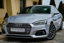 Audi A5 •Gwarancja w Cenie• 3.0 TDI Quattro 218 KM •Wersja SLine zdjęcie 2