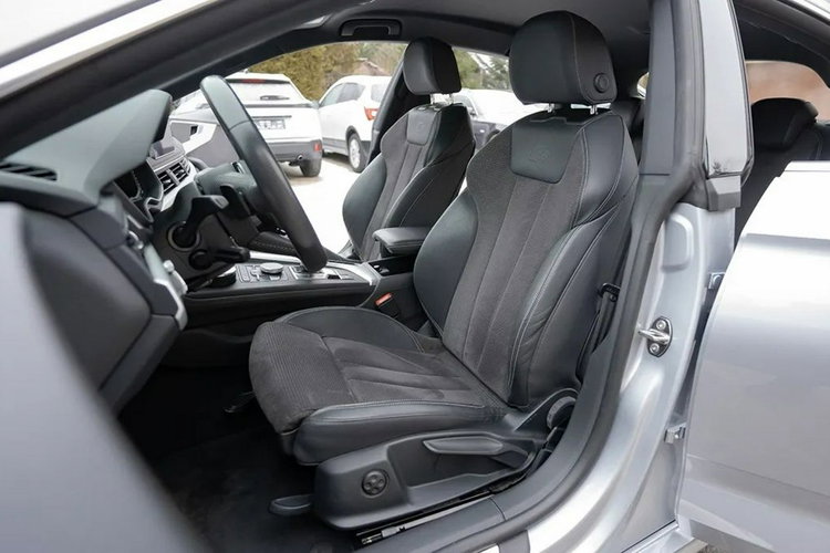 Audi A5 •Gwarancja w Cenie• 3.0 TDI Quattro 218 KM •Wersja SLine zdjęcie 26