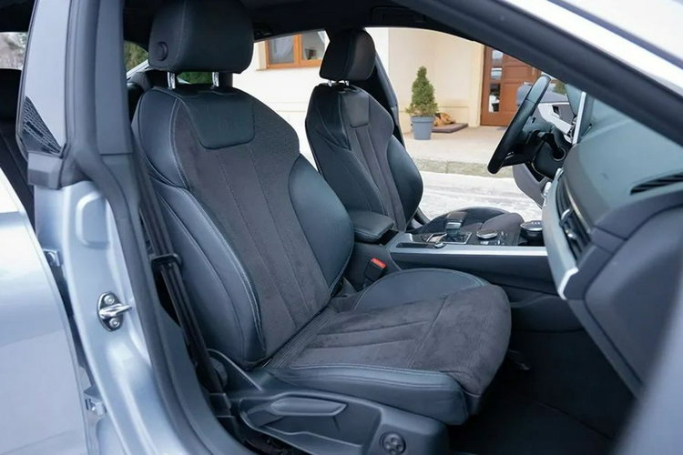 Audi A5 •Gwarancja w Cenie• 3.0 TDI Quattro 218 KM •Wersja SLine zdjęcie 27