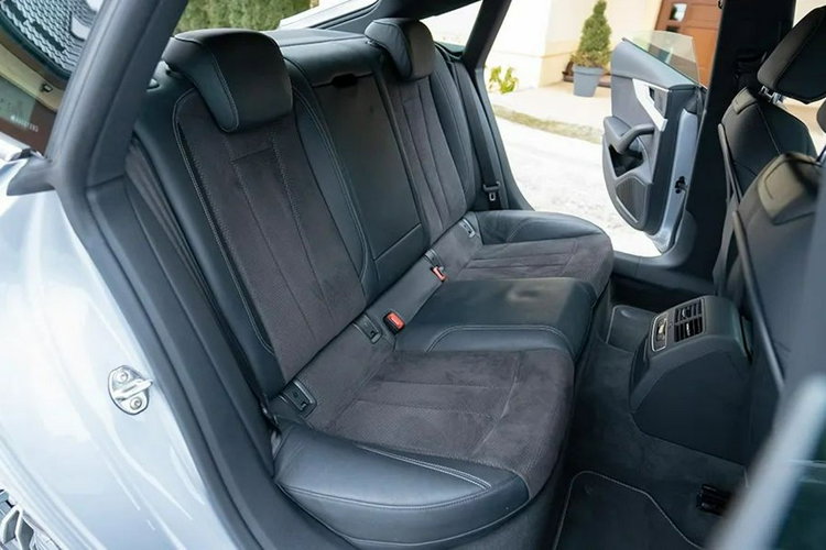 Audi A5 •Gwarancja w Cenie• 3.0 TDI Quattro 218 KM •Wersja SLine zdjęcie 28