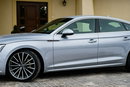 Audi A5 •Gwarancja w Cenie• 3.0 TDI Quattro 218 KM •Wersja SLine zdjęcie 5