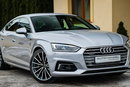 Audi A5 •Gwarancja w Cenie• 3.0 TDI Quattro 218 KM •Wersja SLine zdjęcie 9