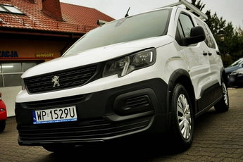 Peugeot Rifter 1, 5HDI Klima, NAVI, 5 osób, 2020r.