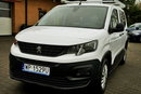 Peugeot Rifter 1, 5HDI Klima, NAVI, 5 osób, 2020r. zdjęcie 10