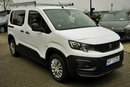 Peugeot Rifter 1, 5HDI Klima, NAVI, 5 osób, 2020r. zdjęcie 13