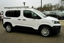 Peugeot Rifter 1, 5HDI Klima, NAVI, 5 osób, 2020r. zdjęcie 14