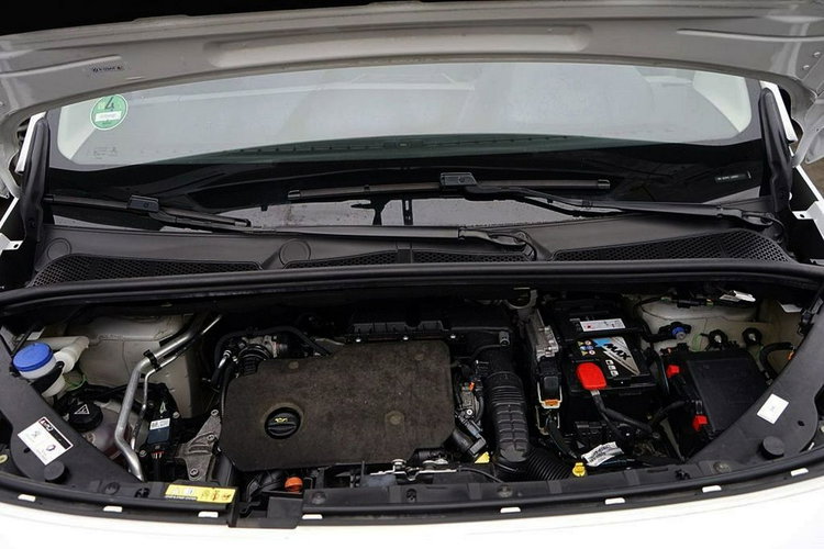 Peugeot Rifter 1, 5HDI Klima, NAVI, 5 osób, 2020r. zdjęcie 15