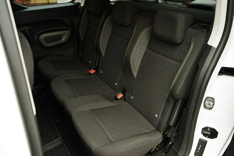 Peugeot Rifter 1, 5HDI Klima, NAVI, 5 osób, 2020r. zdjęcie 21