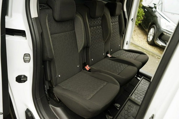 Peugeot Rifter 1, 5HDI Klima, NAVI, 5 osób, 2020r. zdjęcie 22