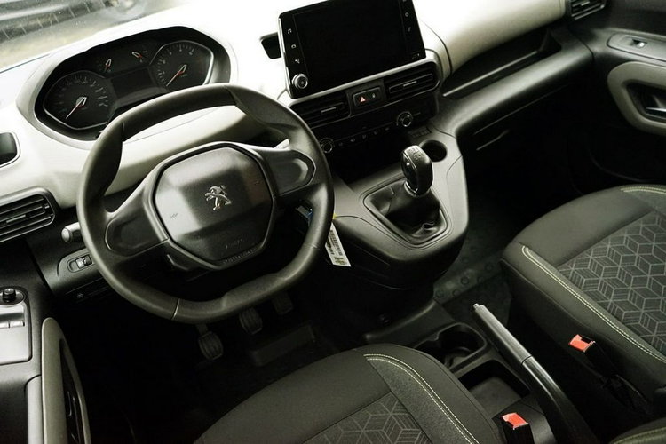 Peugeot Rifter 1, 5HDI Klima, NAVI, 5 osób, 2020r. zdjęcie 25