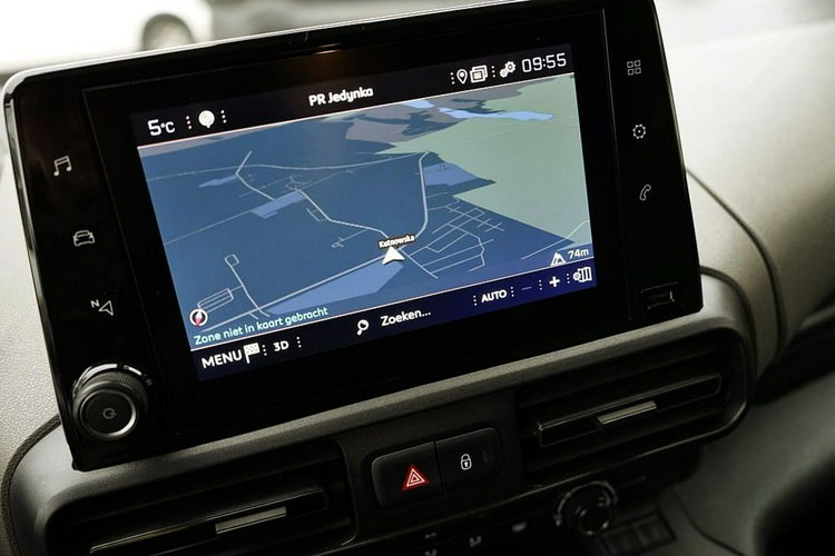 Peugeot Rifter 1, 5HDI Klima, NAVI, 5 osób, 2020r. zdjęcie 29