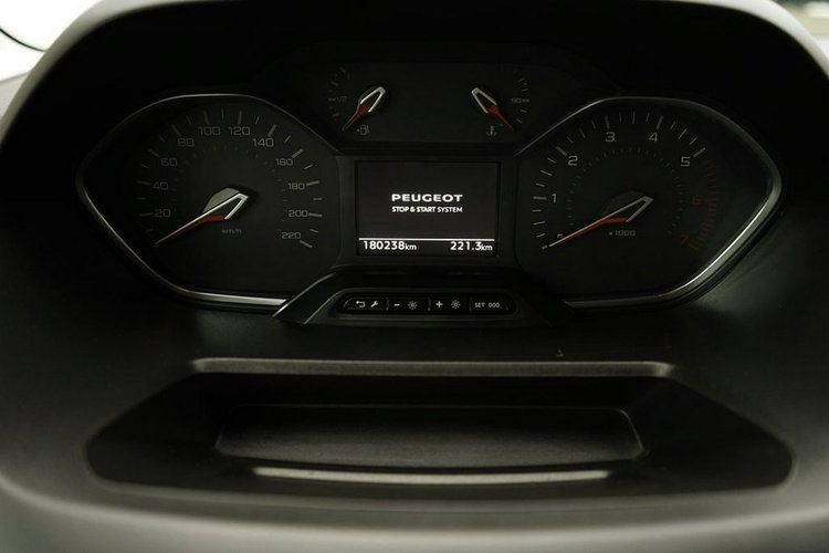 Peugeot Rifter 1, 5HDI Klima, NAVI, 5 osób, 2020r. zdjęcie 30