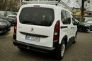 Peugeot Rifter 1, 5HDI Klima, NAVI, 5 osób, 2020r. zdjęcie 6