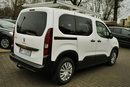 Peugeot Rifter 1, 5HDI Klima, NAVI, 5 osób, 2020r. zdjęcie 7