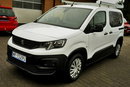 Peugeot Rifter 1, 5HDI Klima, NAVI, 5 osób, 2020r. zdjęcie 9