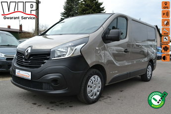 Renault Trafic Serwiswany Klima Tempomat 1.6DCI 120KM Zadbany