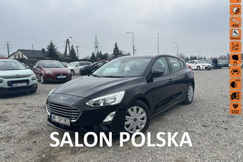 Ford Focus I właściciel, salon Polska, bezwypadkowy, , gwarancja 12 mc