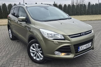 Ford Kuga 2.0tdci Automat.Kam.Cof.Navigacja.Skóry.Elektr.Klapa.