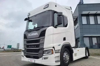 Scania R 460 A4x2NA Standard