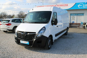 Opel Movano 2.3 136KM L3H2 F-VAT FWD netto 60081PLN