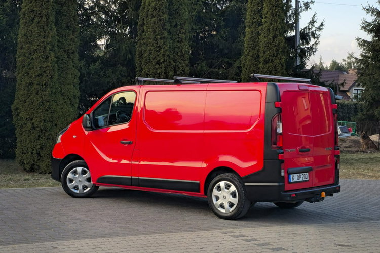 Trafic Renault Trafic 1.6 Diesel 90km Manual Klima 3 Fotele zdjęcie 10