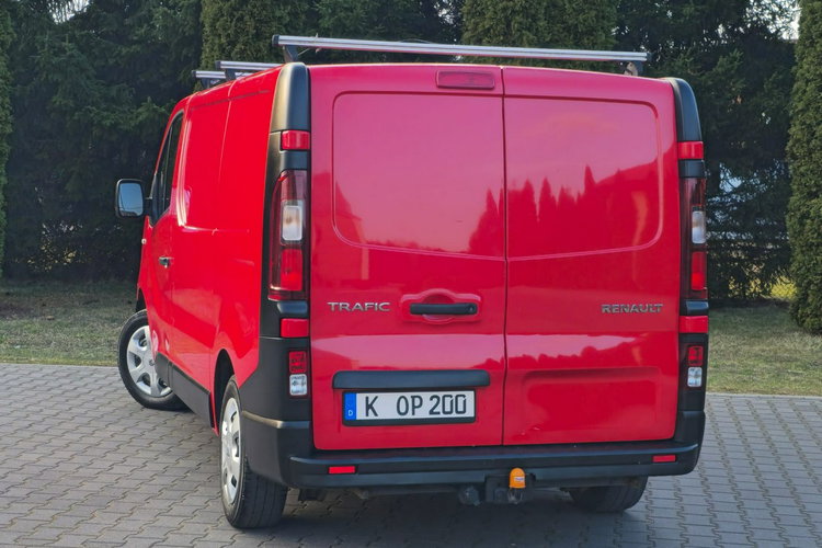 Trafic Renault Trafic 1.6 Diesel 90km Manual Klima 3 Fotele zdjęcie 11