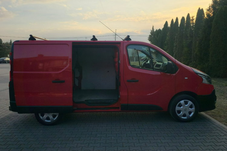 Trafic Renault Trafic 1.6 Diesel 90km Manual Klima 3 Fotele zdjęcie 19