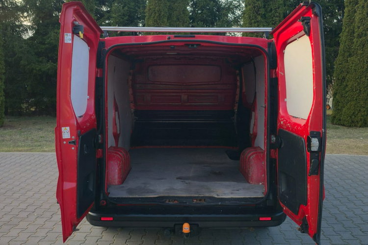 Trafic Renault Trafic 1.6 Diesel 90km Manual Klima 3 Fotele zdjęcie 21