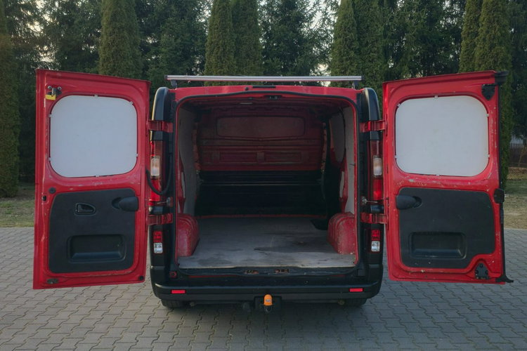 Trafic Renault Trafic 1.6 Diesel 90km Manual Klima 3 Fotele zdjęcie 23