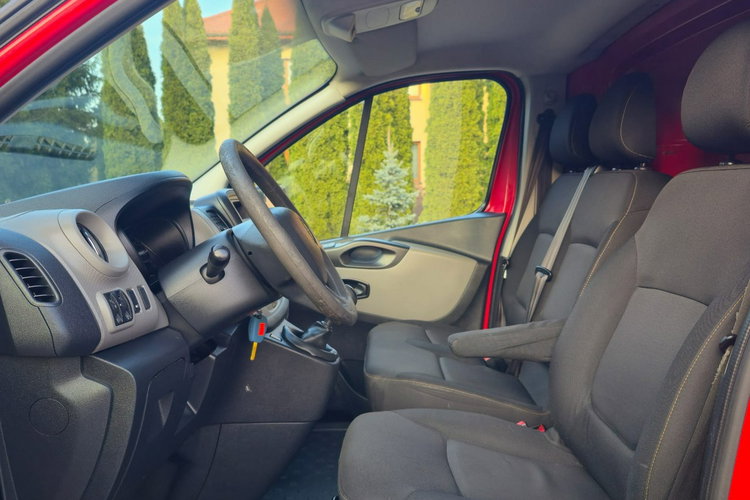 Trafic Renault Trafic 1.6 Diesel 90km Manual Klima 3 Fotele zdjęcie 27
