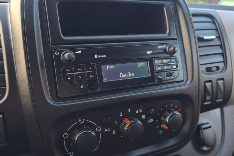 Trafic Renault Trafic 1.6 Diesel 90km Manual Klima 3 Fotele zdjęcie 30