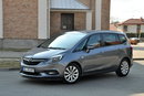 Opel Zafira 1.4T(140KM) Led Car Play Kamera 7-Foteli Grzana Kierownica Alu17"ASO zdjęcie 10