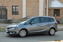 Opel Zafira 1.4T(140KM) Led Car Play Kamera 7-Foteli Grzana Kierownica Alu17"ASO zdjęcie 11