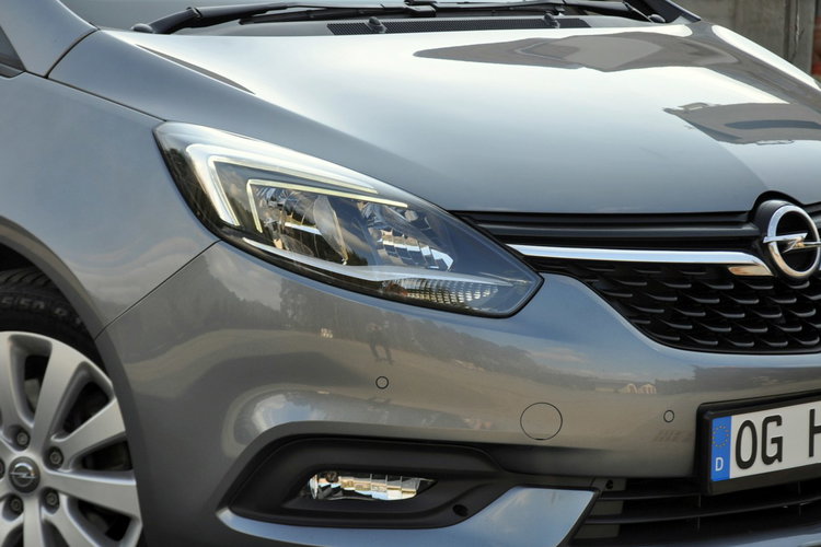 Opel Zafira 1.4T(140KM) Led Car Play Kamera 7-Foteli Grzana Kierownica Alu17"ASO zdjęcie 12