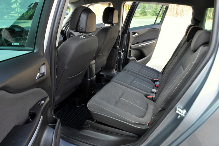 Opel Zafira 1.4T(140KM) Led Car Play Kamera 7-Foteli Grzana Kierownica Alu17"ASO zdjęcie 20