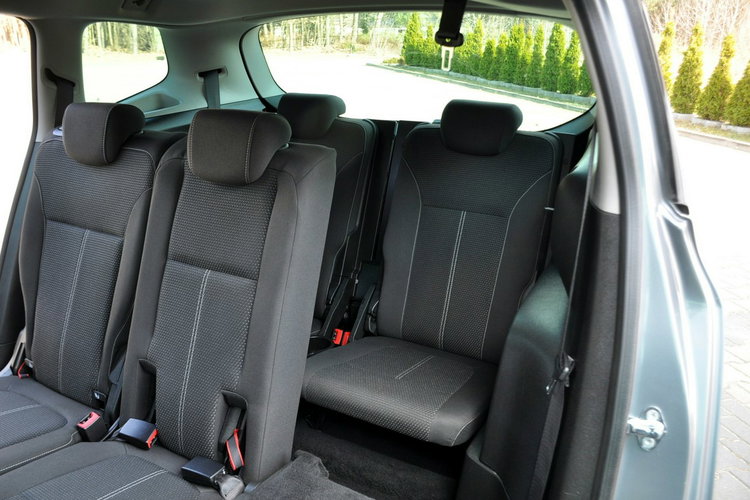 Opel Zafira 1.4T(140KM) Led Car Play Kamera 7-Foteli Grzana Kierownica Alu17"ASO zdjęcie 21