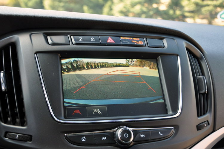 Opel Zafira 1.4T(140KM) Led Car Play Kamera 7-Foteli Grzana Kierownica Alu17"ASO zdjęcie 32