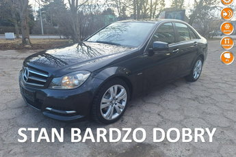 Mercedes C 200 Edition C ...Nowy kpl.rozrząd, olej filtry