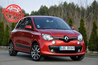 Renault Twingo 1.0i(70KM) 30tyś.km Lift Ledy Welur Chrom Parktronik I Wł Alu16"ASO