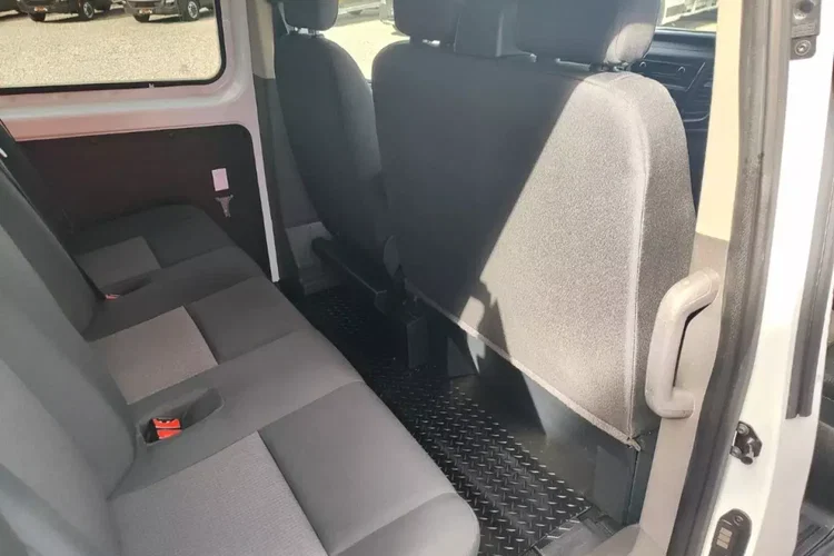 Ford Transit zdjęcie 10