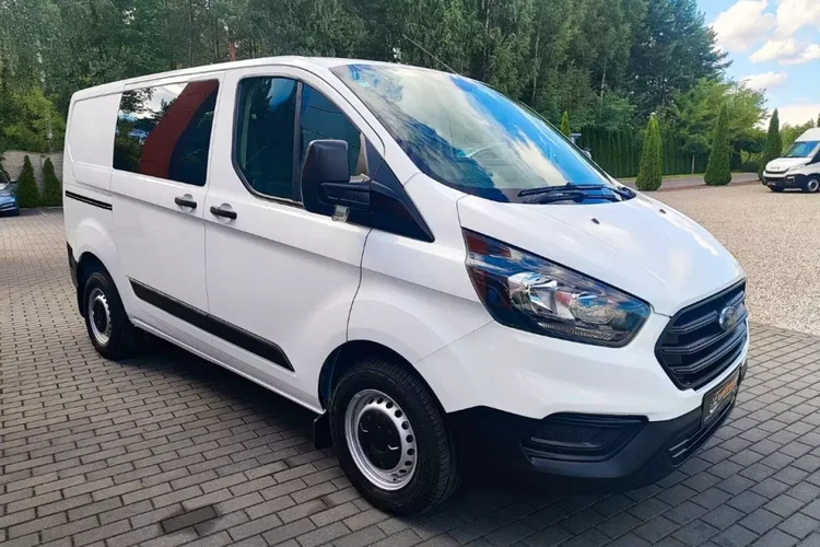 Ford Transit zdjęcie 4