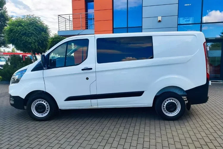 Ford Transit zdjęcie 7