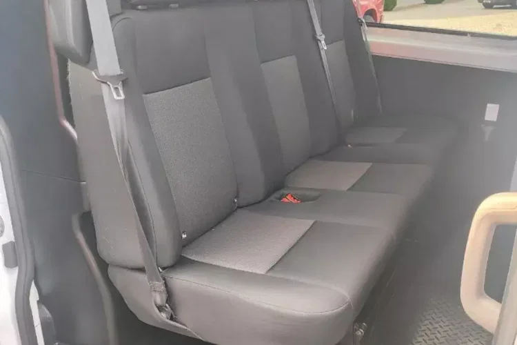 Ford Transit zdjęcie 9