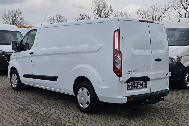 Ford transit-custom L2H1 52900zł NETTO 2.0TdCi/131KM zdjęcie 11