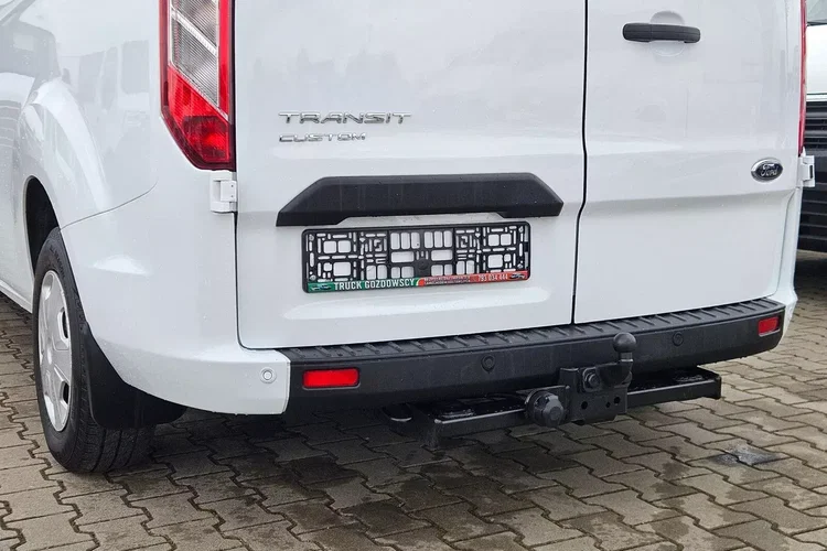 Ford transit-custom L2H1 52900zł NETTO 2.0TdCi/131KM zdjęcie 12
